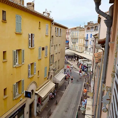 Cozy In St. Tropez Appartement